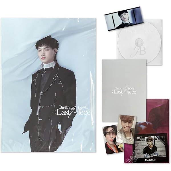 GOT7, GOT 7 - GOT7 [ JUST RIGHT ] 3rd Mini Album 1ea CD+84p Photo